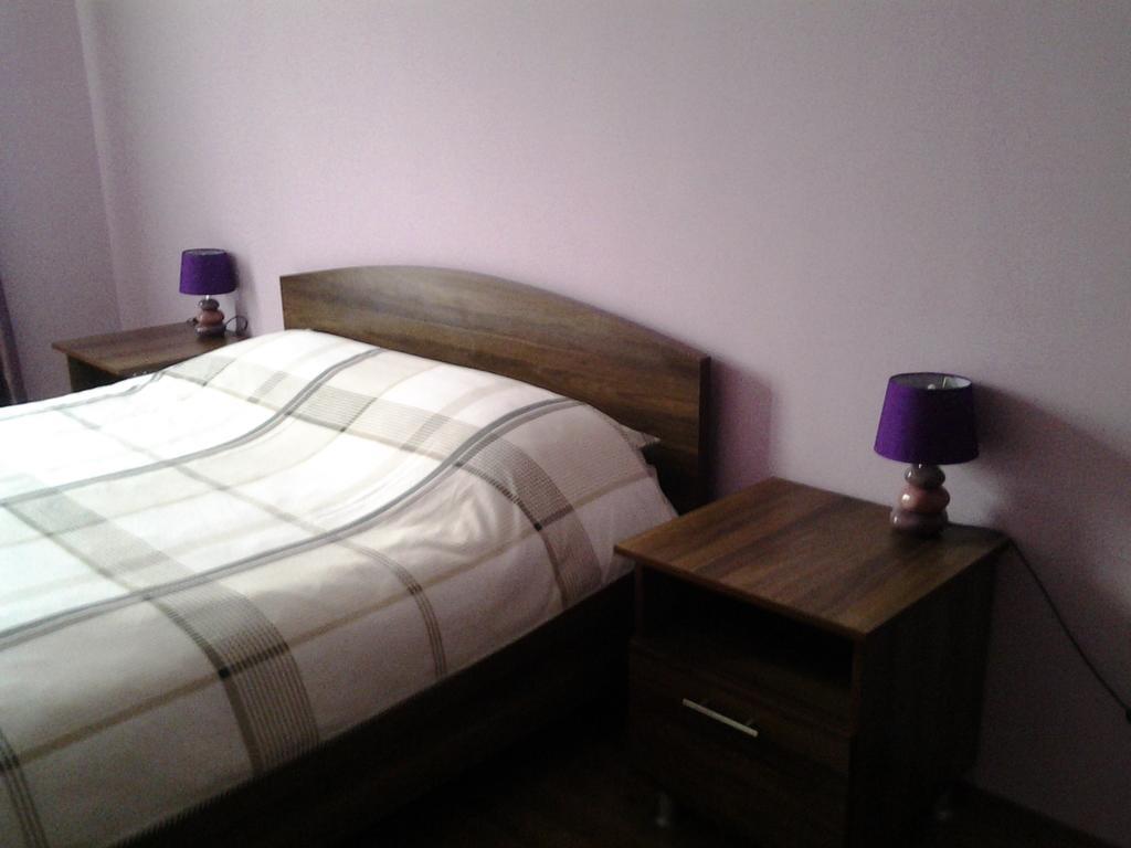 Mari Guest House Telavi Eksteriør bilde