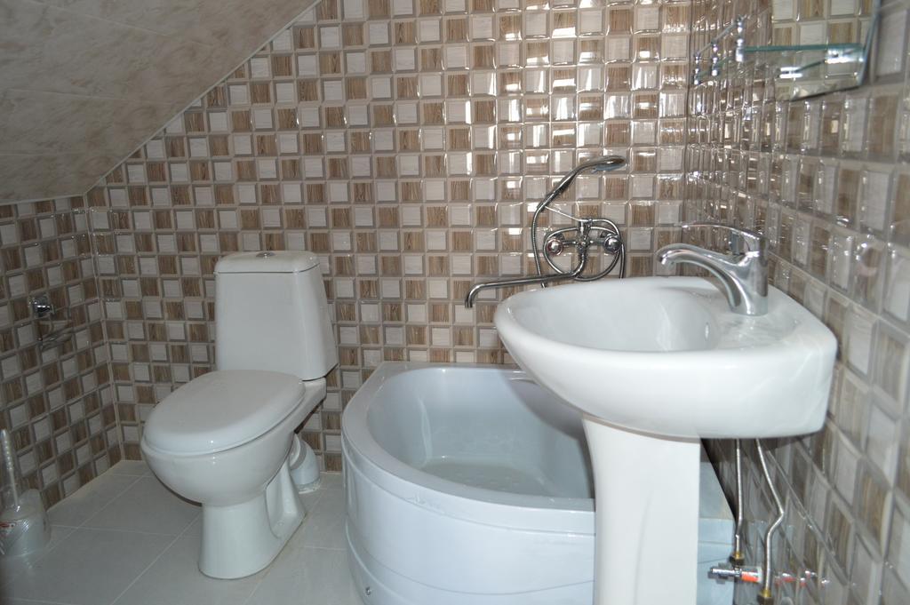 Mari Guest House Telavi Rom bilde